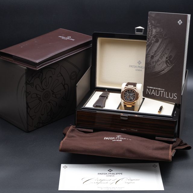 Patek Philippe Nautilus 5712R-001 Image 5